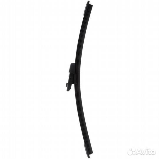 Щетка стеклоочистителя бескаркасная 450мм (hook 9x