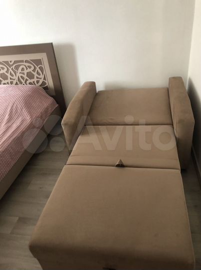 1-к. квартира, 40 м², 3/9 эт.