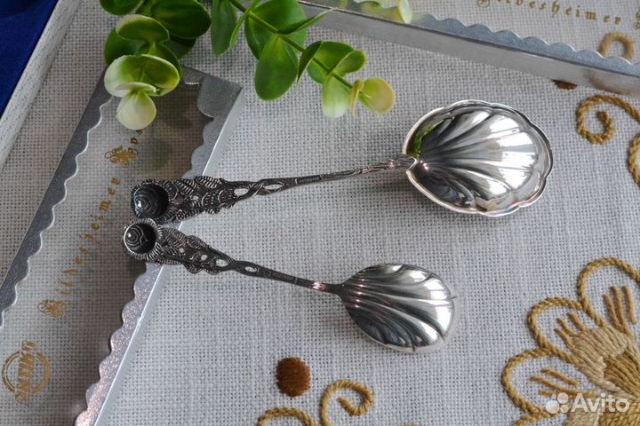 Сервировочная ложка. Ложка для сахара