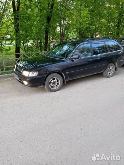 Toyota Corolla 1.5 AT, 1999, 306 000 км