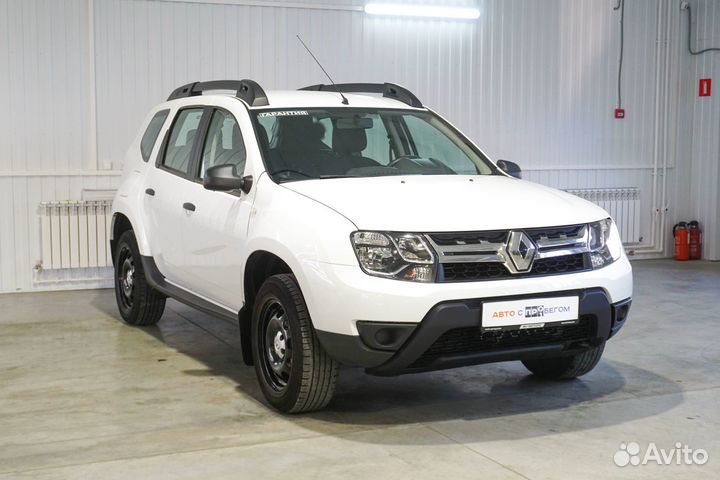 Renault Duster 2.0 AT, 2020, 109 765 км