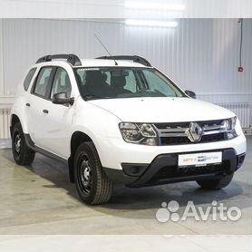 Renault Duster 2.0 AT, 2020, 109 765 км