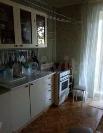 3-к. квартира, 62 м², 2/5 эт.