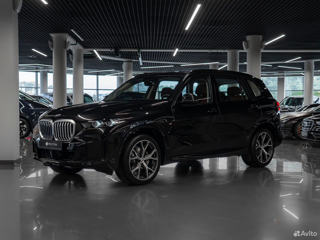 BMW X5 2.0 AT, 2026
