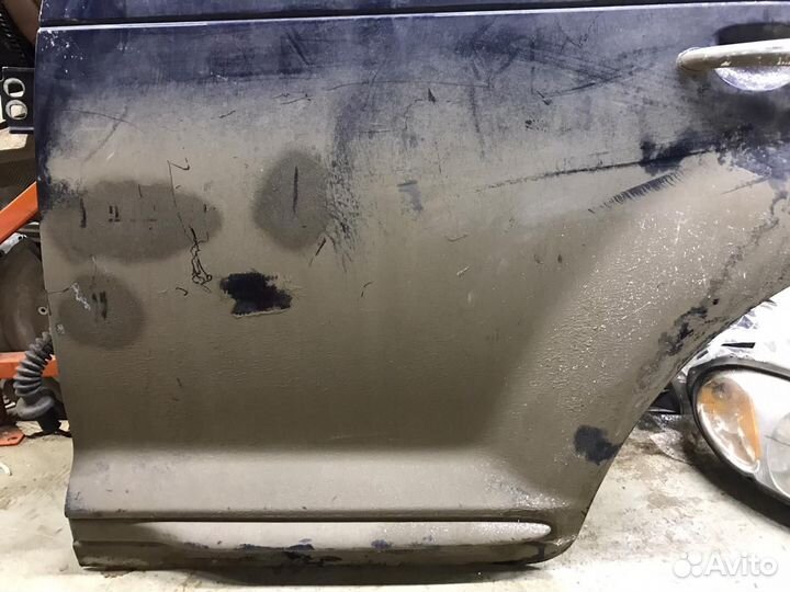 Дверь задняя левая Chrysler PT Cruiser