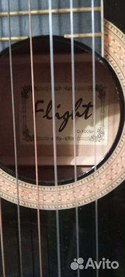 Классическая гитара Flight C-100