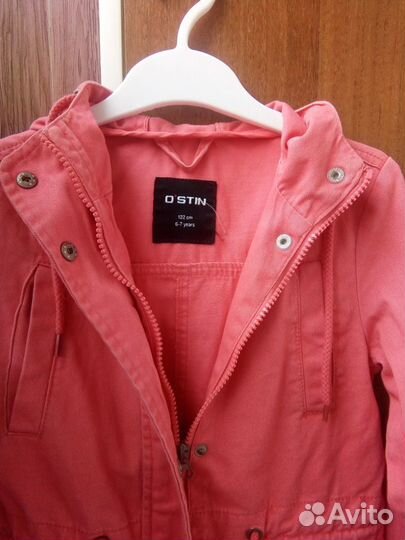 Ветровка 122