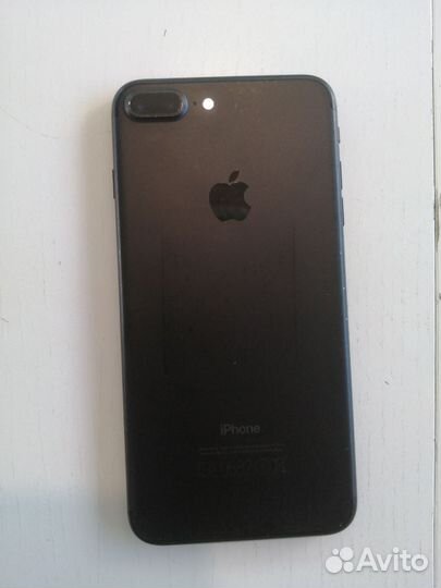 iPhone 7 plus 256gb