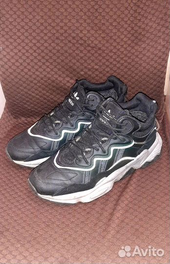 Р.41 Кроссовки утепленные мужские