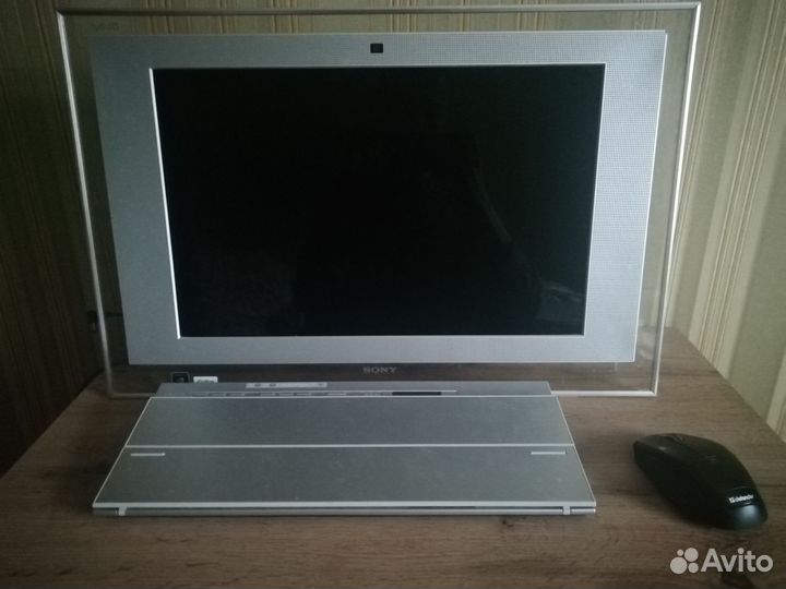 Моноблок Sony vaio pcg-284p