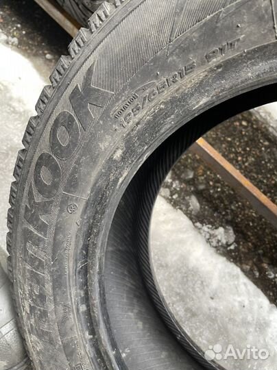 Hankook Winter I'Pike 195/65 R15 91T