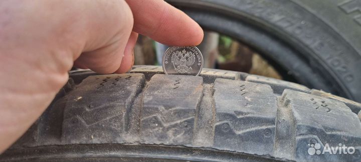 Dunlop Grandtrek SJ6 225/70 R16