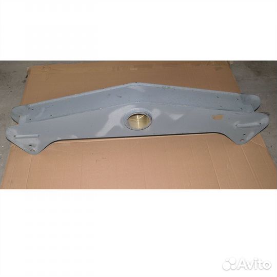 Балансир маз полуприцепа длинный (плечо 500*500мм)