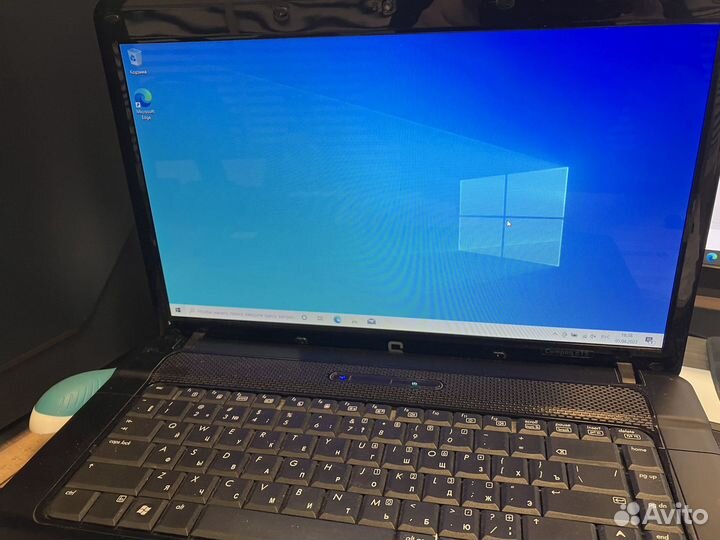 Ноутбук HP Compaq 615