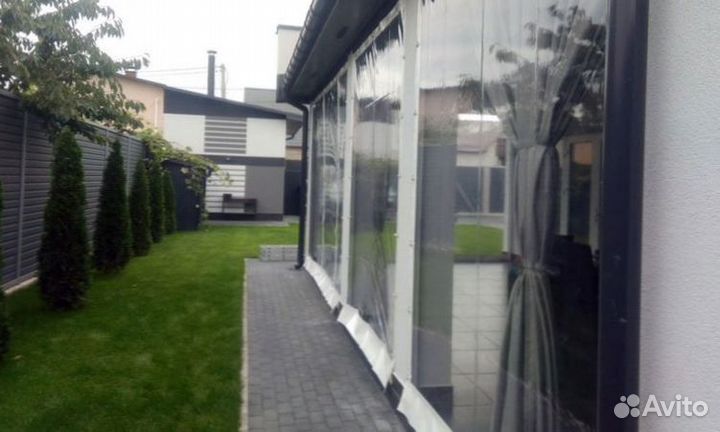 Мягкие окна