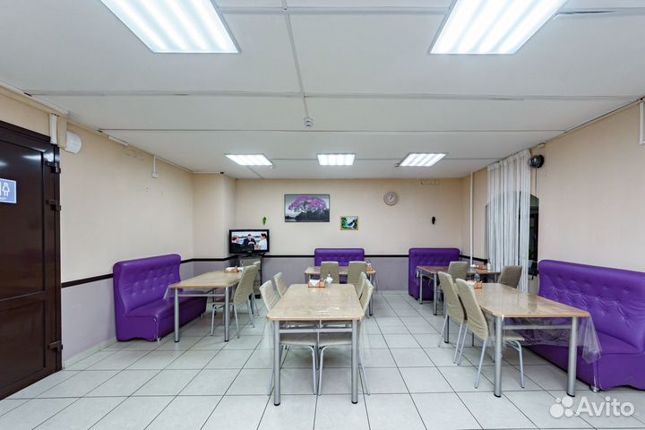 Готовый бизнес, кафе