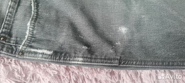 Джинсы carhartt