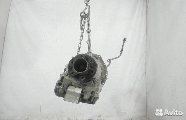 Ремонт АКПП Mercedes E-Class W210 2002-2009г 1.8л