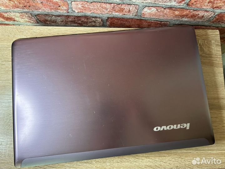 Стильный Lenovo core i5/Озу 6Gb/ HDD500Gb