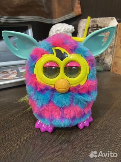 Игрушка Furby