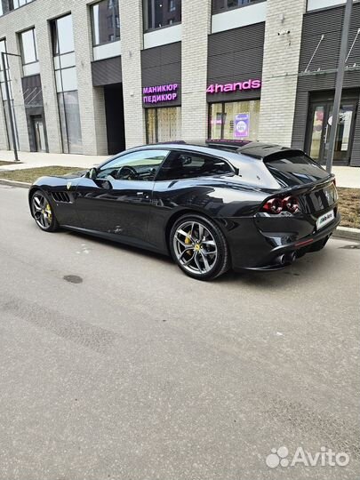 Ferrari GTC4Lusso 3.9 AMT, 2018, 20 000 км