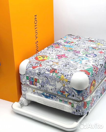 Чемодан Louis vuitton