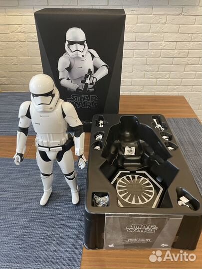 Stormtrooper Star Wars First Order