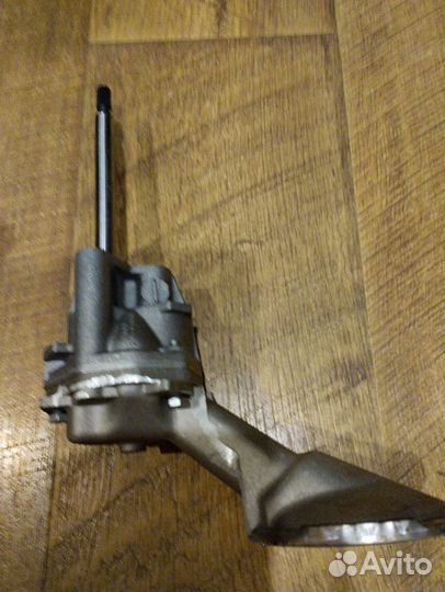 Маслонасос на Ниву