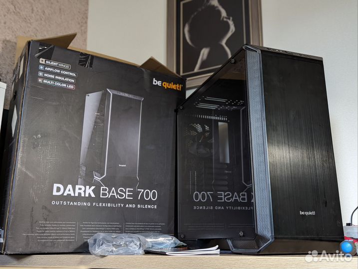 Корпус Be Quiet Dark Base 700