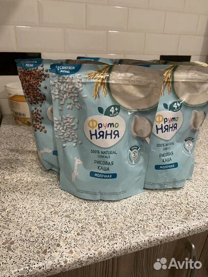 Детское питание