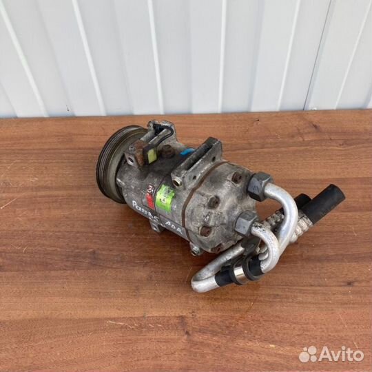 Компрессор кондиционера Volkswagen Passat B5 ADR