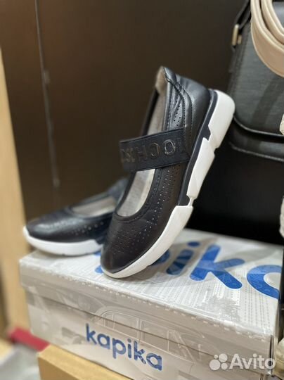 Туфли школьные для девочки