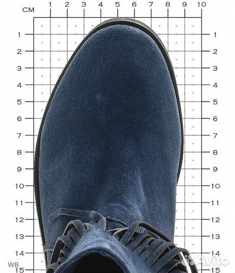 Полусапоги женские 36-37 размер