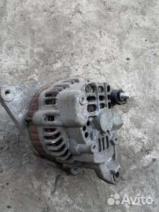 Генератор Mitsubishi lancer 9