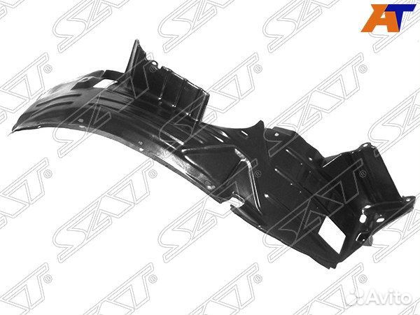 Подкрылок honda HR-V