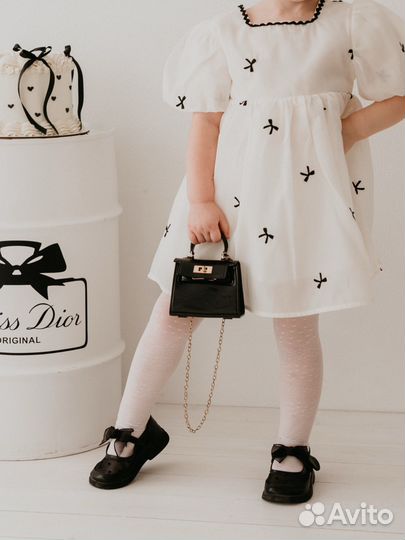 Платье детское