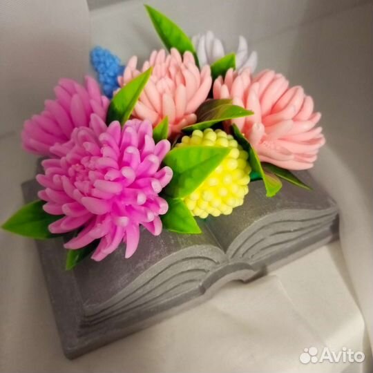 Мыло ручной работы