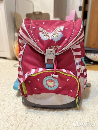 Портфель школьный derdiedas