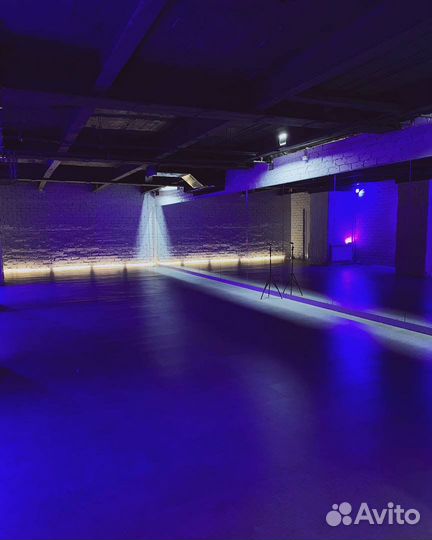 Аренда танцевального зала