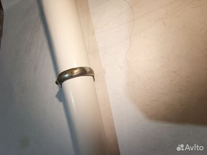 Перстень шипастый 14-15 в серебро