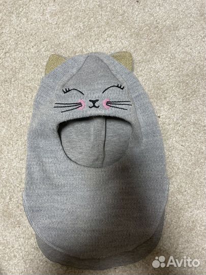 Шапка шлем