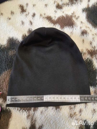 Шапка Детская серая