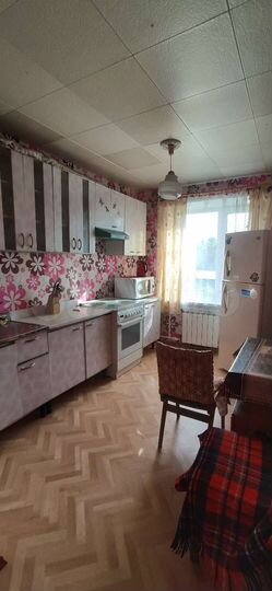 1-к. квартира, 38 м², 1/5 эт.