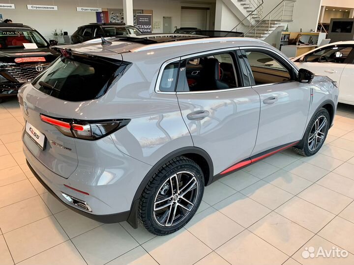 Changan CS55 Plus 1.5 AMT, 2023