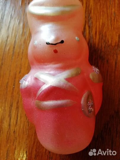 Набор игрушек. огниво. СССР