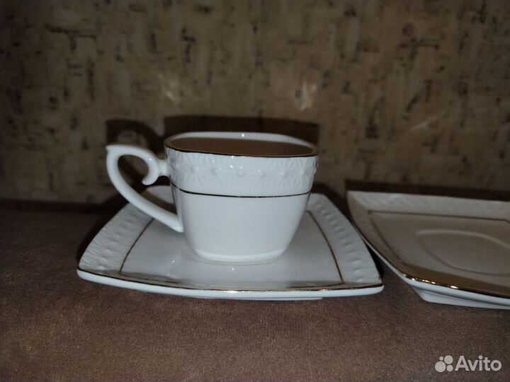 Кофейная пара