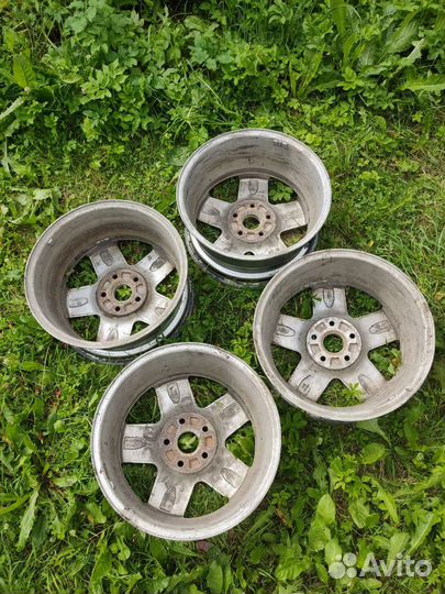 Диски r16 5*112