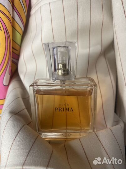 Парфюмерия винтаж: avon Femme и avon Prima