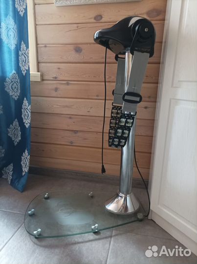 Вибромассажер ленточный