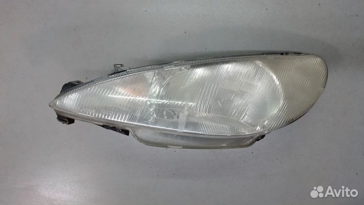 Фара (передняя) Peugeot 206, 2002